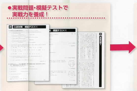 高校入試直前講座「ハイパーテキスト ジュニア」