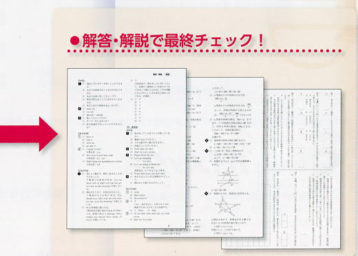 高校入試直前講座「ハイパーテキスト ジュニア」