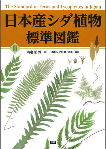 日本産シダ植物標準図鑑2