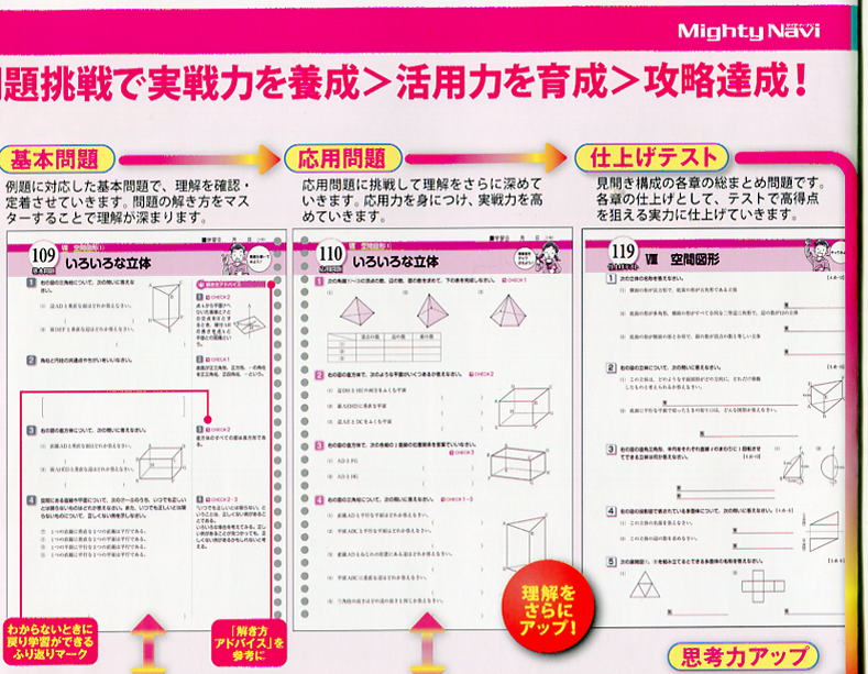 英・国・数・理・社　成績アップ＋高校入試対策　学力診断テスト